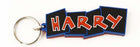 Bendy keyrings - boys names - suitable for keys or bags