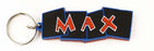 Bendy keyrings - boys names - suitable for keys or bags