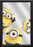 Despicable Me Minions Decorative Mirror
