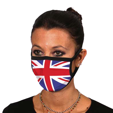 Designer Washable Face Masks - FREE POSTAGE