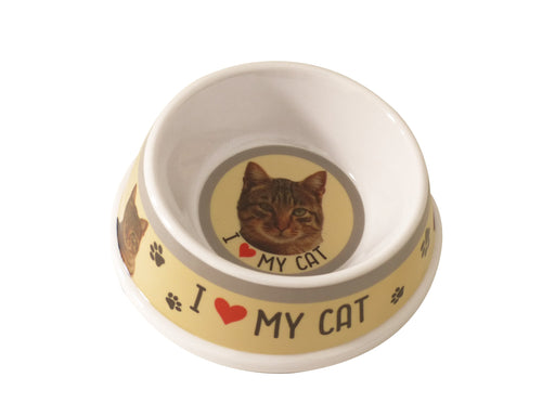 Pet Cat Feeding Bowl