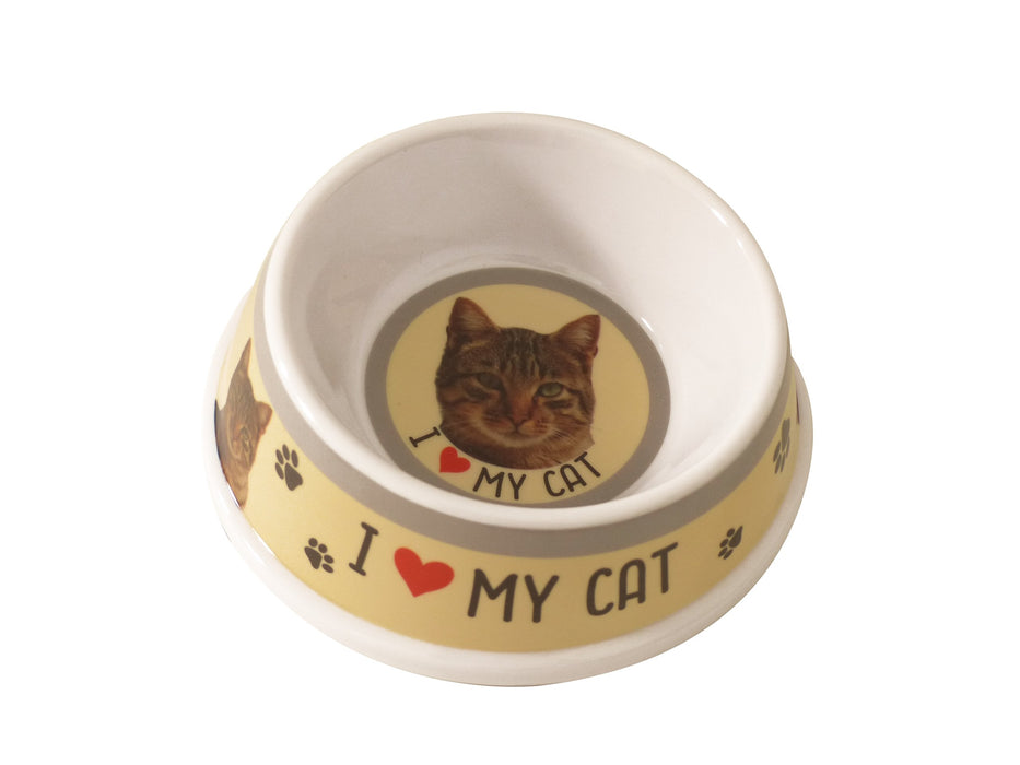 Pet Cat Feeding Bowl