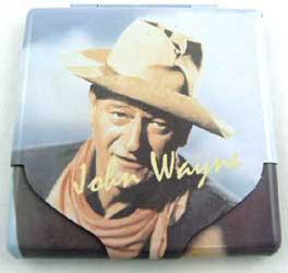 John Wayne Cigarette Case 