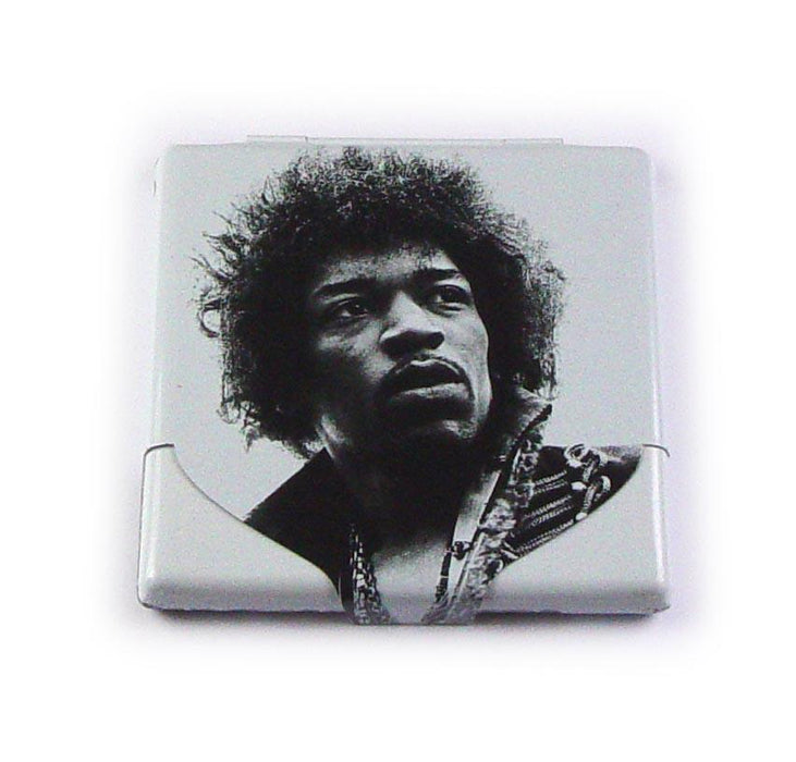 Jimi Hendrix Cigarette Case