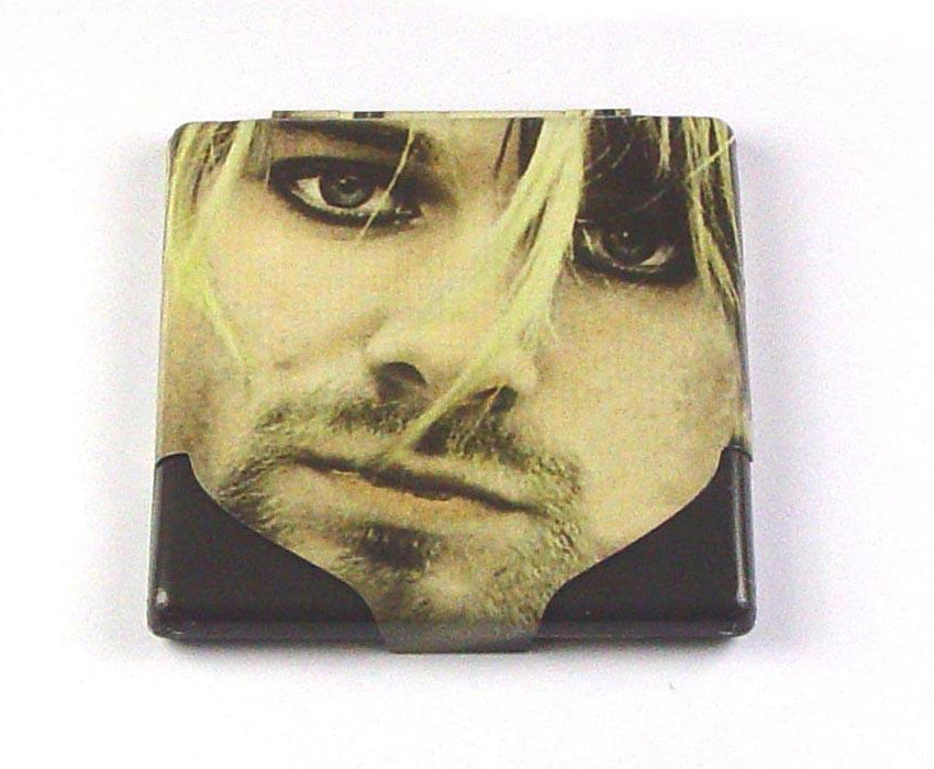 Kurt Cobain Cigarette Case