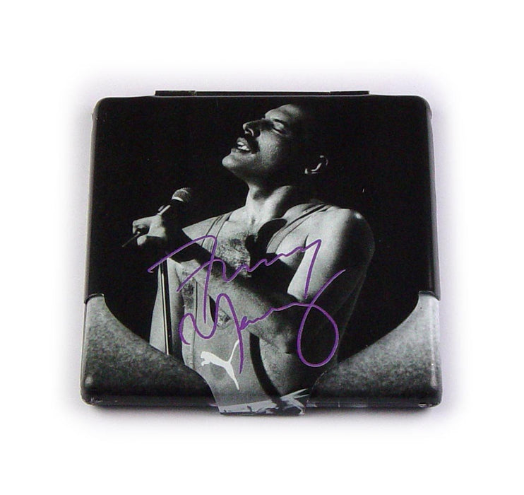 Freddie Mercury Cigarette Case