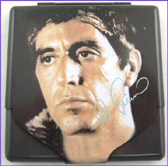 Al Pacino Cigarette Case