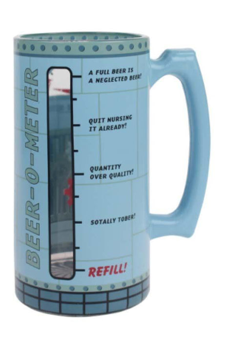 B5250CG Beer-O-Meter Beer Tankard