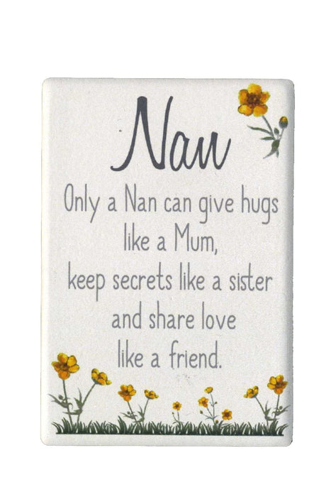 Buttercup Magnet - Nan