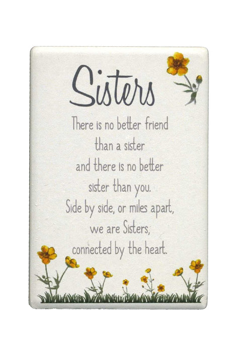 Buttercup Magnet - Sister