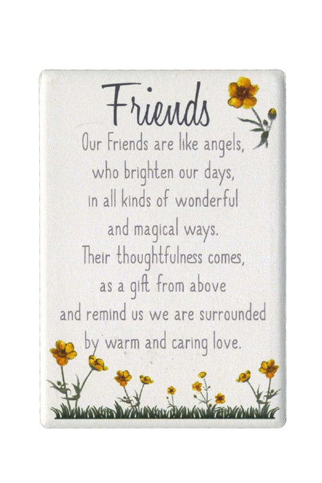 Buttercup Magnet - Friends