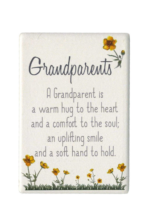 Buttercup Magnet - Grandparents