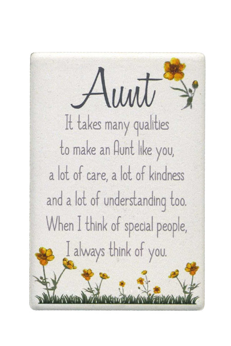 Buttercup Magnet - Aunt