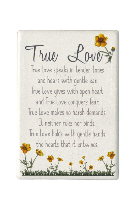 Buttercup Magnet - True Love