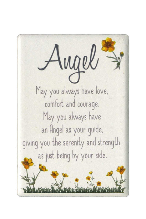 Buttercup Magnet - Angel