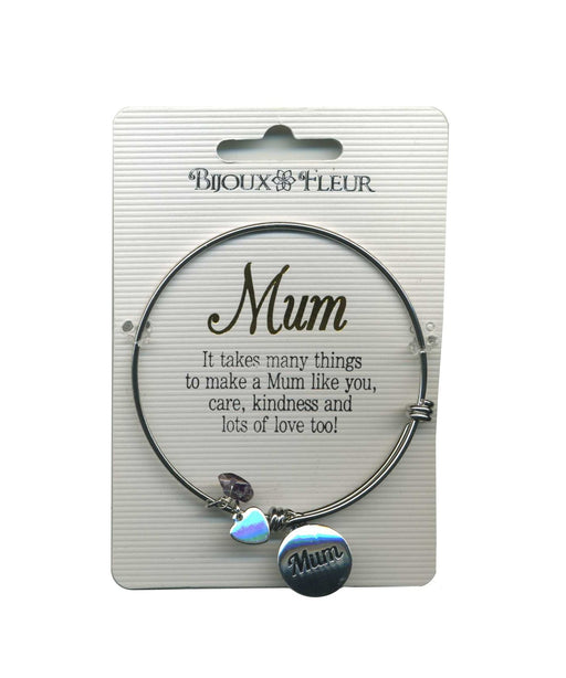 Mum Bijoux Fleur Bangle