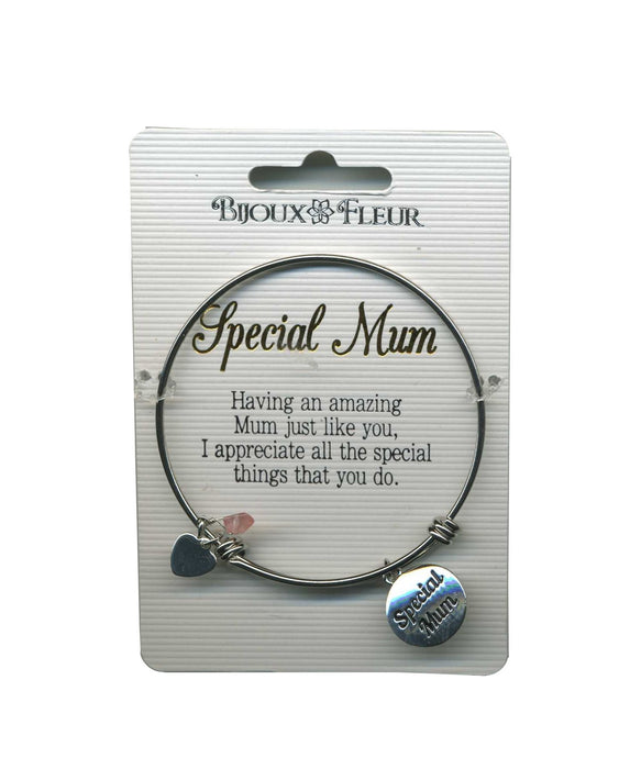 Special Mum Bijoux Fleur Bangle