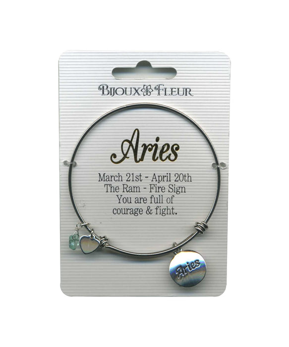 Aries Bijoux Fleur Bangle