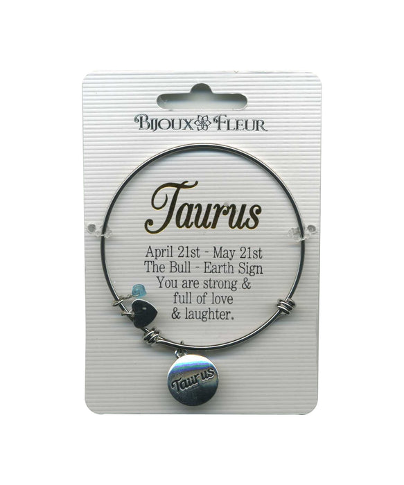 Taurus Bijoux Fleur Bangle