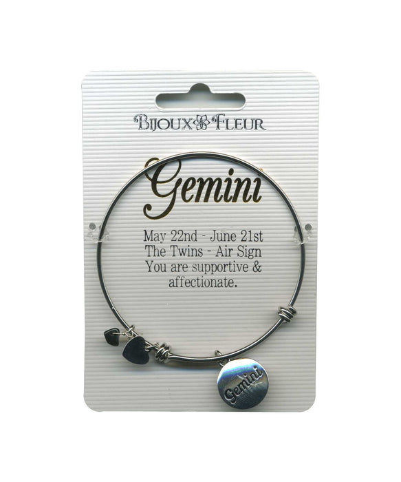 Gemini Bijoux Fleur Bangle