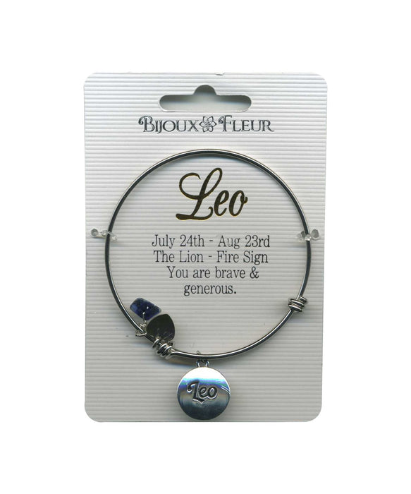 Leo Bijoux Fleur Bangle