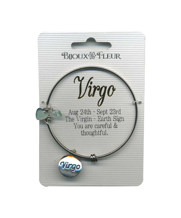 Virgo Bijoux Fleur Bangle