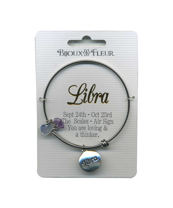 Libra Bijoux Fleur Bangle