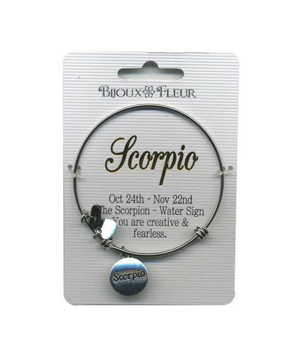 Scorpio Bijoux Fleur Bangle