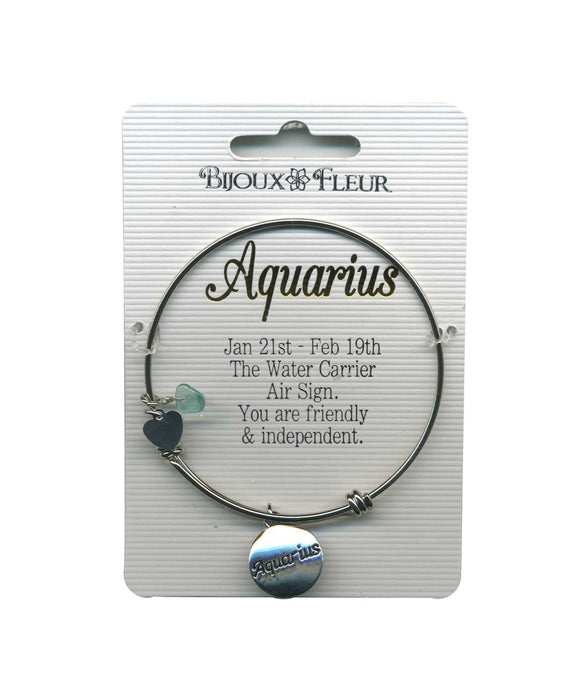 Aquarius Bijoux Fleur Bangle