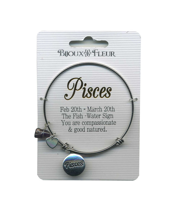 Pisces Bijoux Fleur Bangle