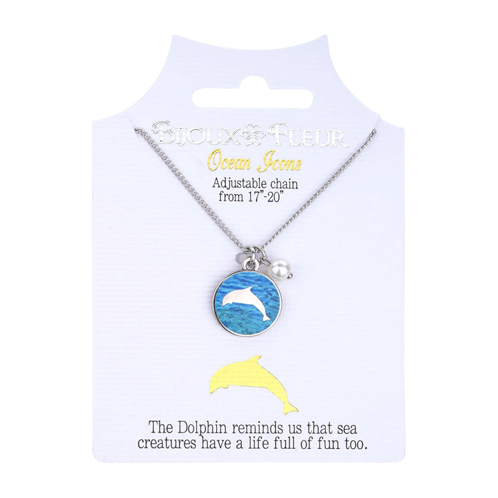 Bijoux Fleur Necklaces - Ocean Designs