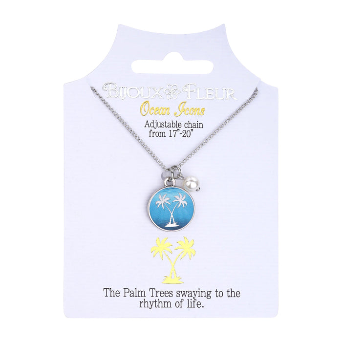 Bijoux Fleur Necklaces - Ocean Designs
