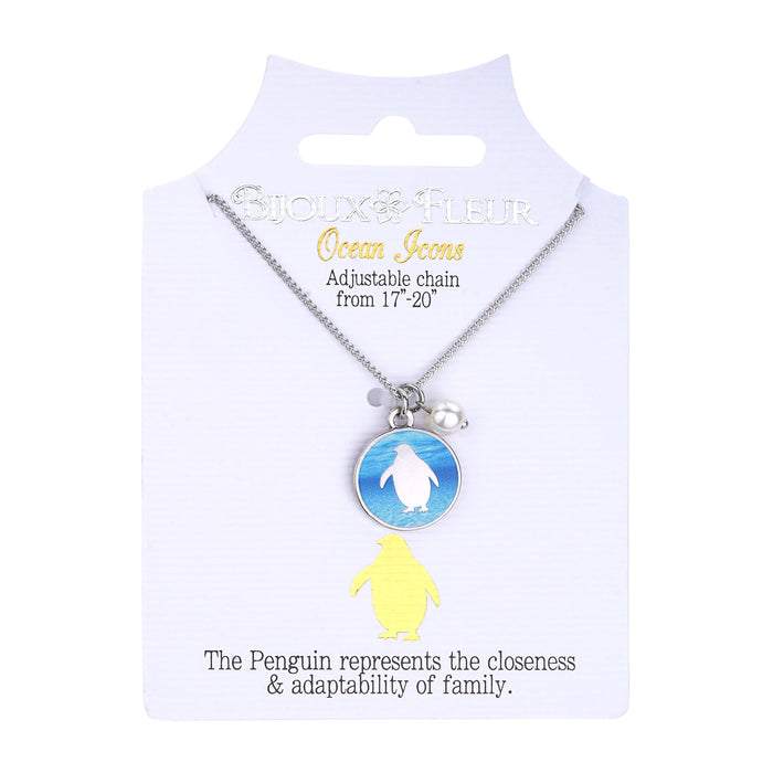 Bijoux Fleur Necklaces - Ocean Designs