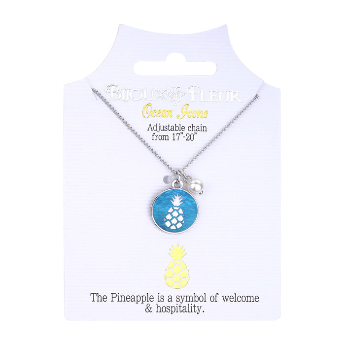 Bijoux Fleur Necklaces - Ocean Designs