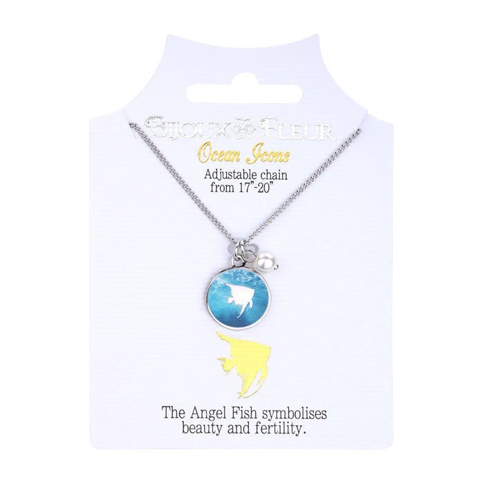 Bijoux Fleur Necklaces - Ocean Designs