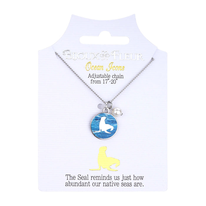 Bijoux Fleur Necklaces - Ocean Designs