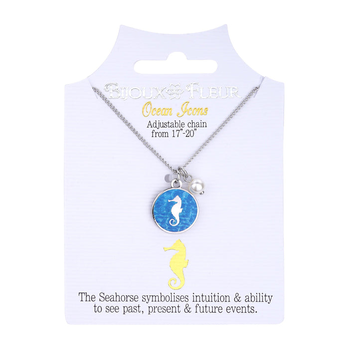 Bijoux Fleur Necklaces - Ocean Designs