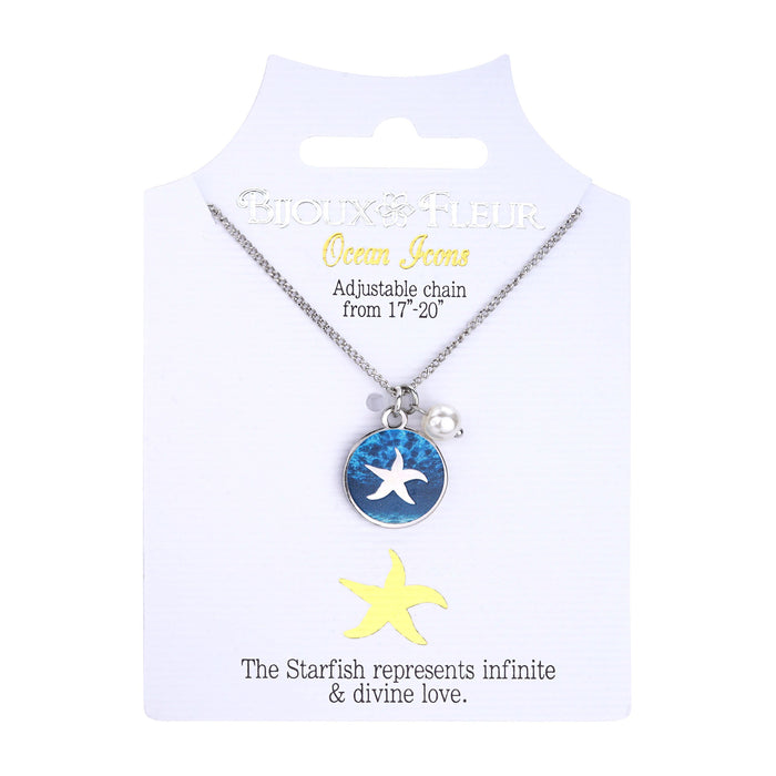 Bijoux Fleur Necklaces - Ocean Designs