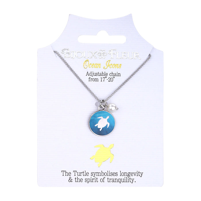 Bijoux Fleur Necklaces - Ocean Designs