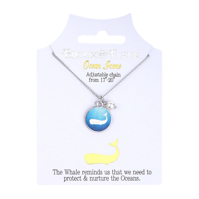 Bijoux Fleur Necklaces - Ocean Designs