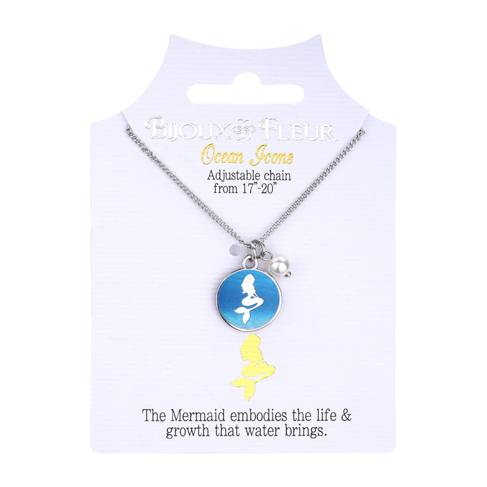 Bijoux Fleur Necklaces - Ocean Designs