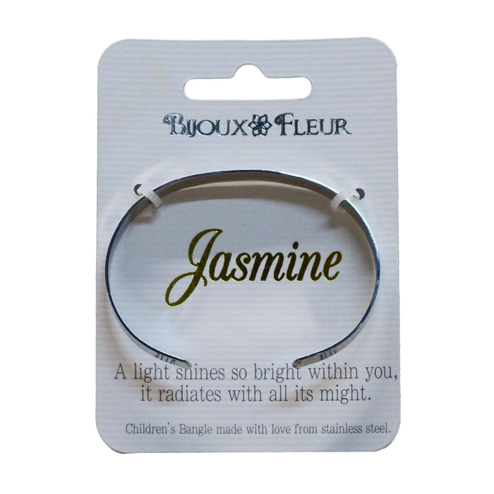 Bijoux Fleur Childrens' Bangles - Names