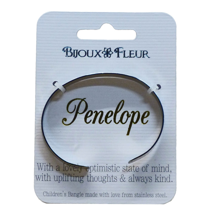 Bijoux Fleur Childrens' Bangles - Names