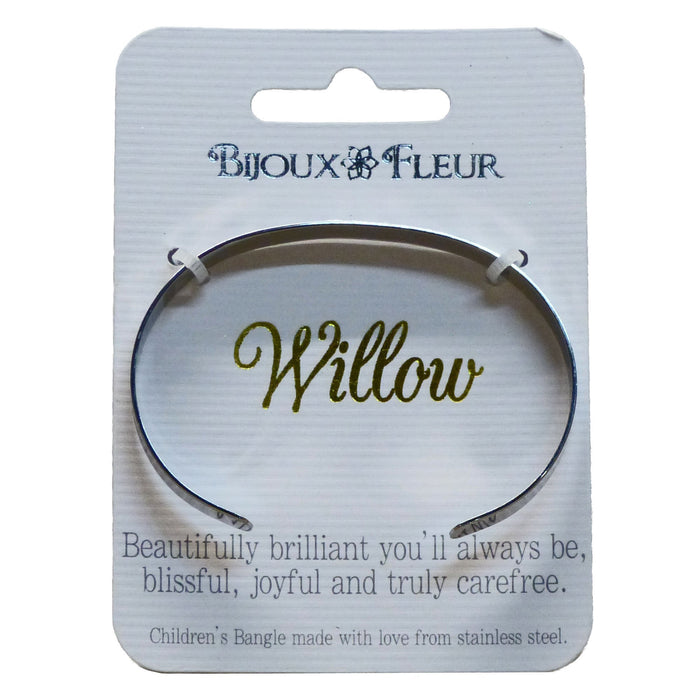 Bijoux Fleur Childrens' Bangles - Names