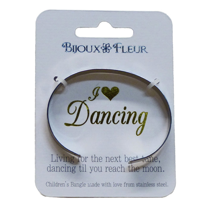 Bijoux Fleur Childrens' Bangles - Titles