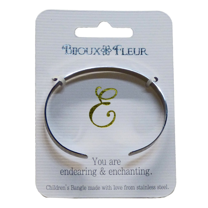 Bijoux Fleur Childrens' Bangles - Titles