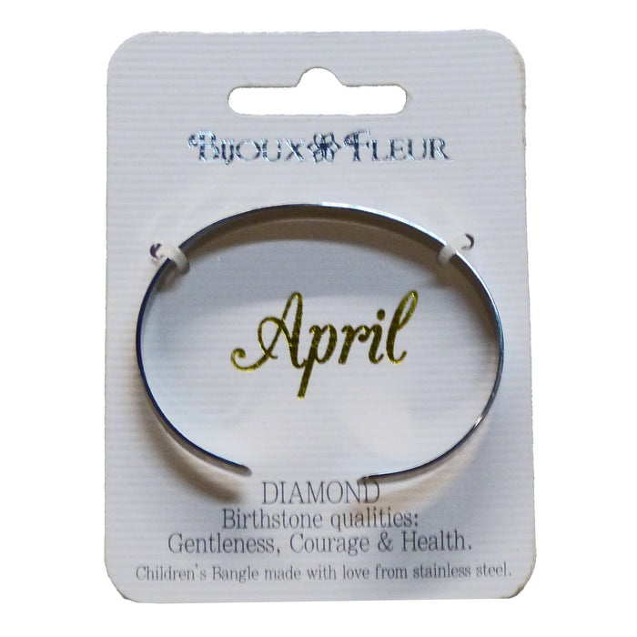 Bijoux Fleur Childrens' Bangles - Titles