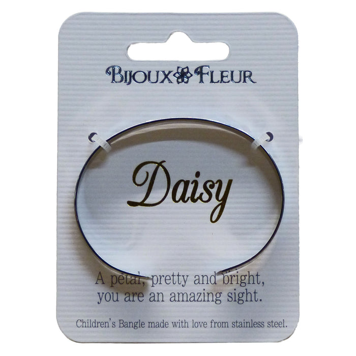 Bijoux Fleur Childrens' Bangles - Names