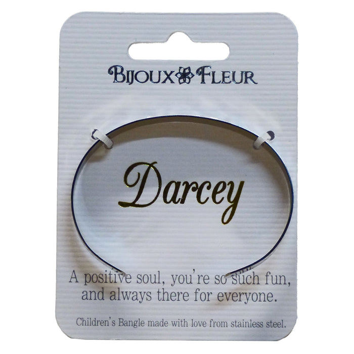 Bijoux Fleur Childrens' Bangles - Names