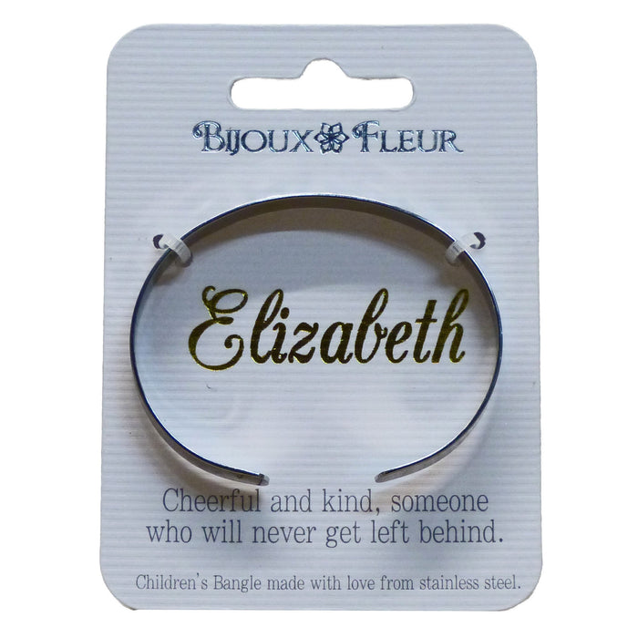 Bijoux Fleur Childrens' Bangles - Names